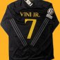 2025 vini jr real madeid jersey new