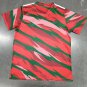 2025 wales red green training jersey