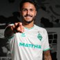 2025 werder bremen jersey 23  away men's football soccer shirt jersey 23&