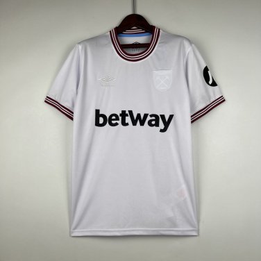 2025 west ham jersey home new soccer jersey west ham