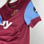 2025 west ham jersey home new soccer jersey west ham_1