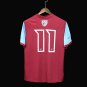 2025 west ham x iron maiden home soccer retro jersey