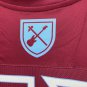 2025 west ham x iron maiden home soccer retro jersey