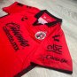 2025 xolos de tijuana 23  jersey home football soccer shirt jersey 23&