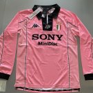 2025 zinedine zidane juventus 1998 pink jersey