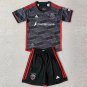 2025 jersey d.c.united home kids kit youths