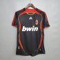 AC Milan 2006 jersey Away Retor Soccer Shirt Men