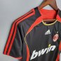 AC Milan 2006 jersey Away Retor Soccer Shirt Men