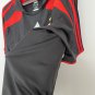 AC Milan 2007 08 jersey Away Retor Soccer Shirt Men