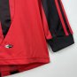 AC Milan 2007 08 jersey Home Retor Soccer Shirt Men