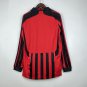 AC Milan 2007 08 jersey Home Retor Soccer Shirt Men