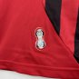 AC Milan 2007 08 jersey Home Retor Soccer Shirt Men