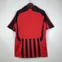 AC Milan 2007 08 jersey Home Retor Soccer Shirt Men_2