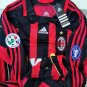 AC Milan 2007 08 Retro Jersey  Home New Soccer Jersey AC Milan