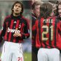 AC Milan 2007 08 Retro Jersey  Home New Soccer Jersey AC Milan