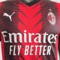 AC Milan 2023 2024 Jersey Home Men's Football Soccer Jersey 23 24