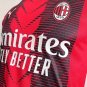 AC Milan 2023 2024 Jersey Home Men's Football Soccer Jersey 23 24
