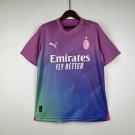 AC Milan jersey 23 24 Away Soccer Shirt Men
