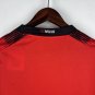 AC Milan jersey 23 24 Home Soccer Shirt Men