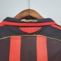 AC Milan KAKA jersey 2006-2007 Home Retro Soccer Shirt Men