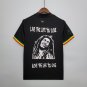 Ajax 22 23 Bob Marley Jersey Away Shirt Soccer Men's
