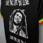 Ajax 22 23 Bob Marley Jersey Away Shirt Soccer Men's
