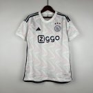 Ajax 23 24 Jersey Away Shirt Soccer Men's_2