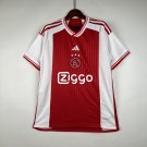Ajax 23 24 Jersey Home Shirt Soccer Men's