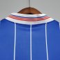 Ajax 1990 Retro Jersey Away Shirt Soccer Men's