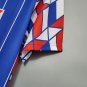 Ajax 1990 Retro Jersey Away Shirt Soccer Men's