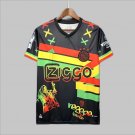 Ajax 2023 2024 Jersey Bob Marley Men's Football Soccer Shirt Jersey 23 24_2