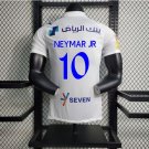 AL Hilal 23 24 Neymar JR Jersey Away Shirt Soccer Men's_2
