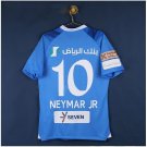 AL Hilal Jersey Neymar JR 23 24 Home Soccer Jersey_2