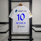 AL Hilal Jersey Neymar JR Away 23 24 Soccer Jersey_2