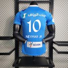 AL Hilal Neymar jersey 23 24 Away Riyadh Soccer Shirt Men_2