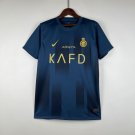 AL Nassr Away 23 24 RONALDO 7 Jersey Riyadh Victory Men's