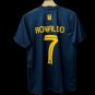 AL Nassr Away 23 24 RONALDO 7 Jersey Riyadh Victory Men's