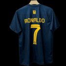 AL Nassr Away 23 24 RONALDO 7 Jersey Riyadh Victory Men's_2