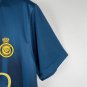 AL Nassr Jersey Ronaldo 23 24 Away Soccer Jersey