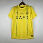 Al Nassr RONALDO jersey 23 24 Home Victory Soccer Shirt Men