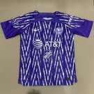 America Jersey 23 24 GoalKeeper Soccer Shirt Jersey 2023 2024_3