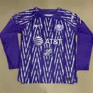 America Jersey 23 24 GoalKeeper Soccer Shirt Jersey 2023 2024_4