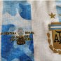 Argentina 2000 Retro Jersey MESSI 10 Home New Soccer Jersey