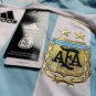 Argentina 2006 Retro Jersey MESSI 19 Home New Soccer Jersey