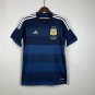 Argentina 2014 Retro Jersey Away New Soccer Jersey Retro Argentina