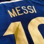 Argentina 2014 Retro Jersey Messi 10 Home New Soccer Jersey