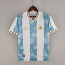 Argentina Jersey 23 24 Specia Edition Soccer Shirt Men