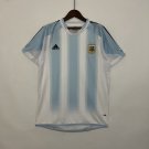 Argentina Retro 2004 05 Jersey Home New Soccer Jersey Retro