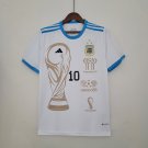 Argentina Special Edition Jersey New Soccer Jersey 23 24