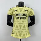 Arsenal 23 24 Jersey Away New Soccer Jersey Arsenal_2